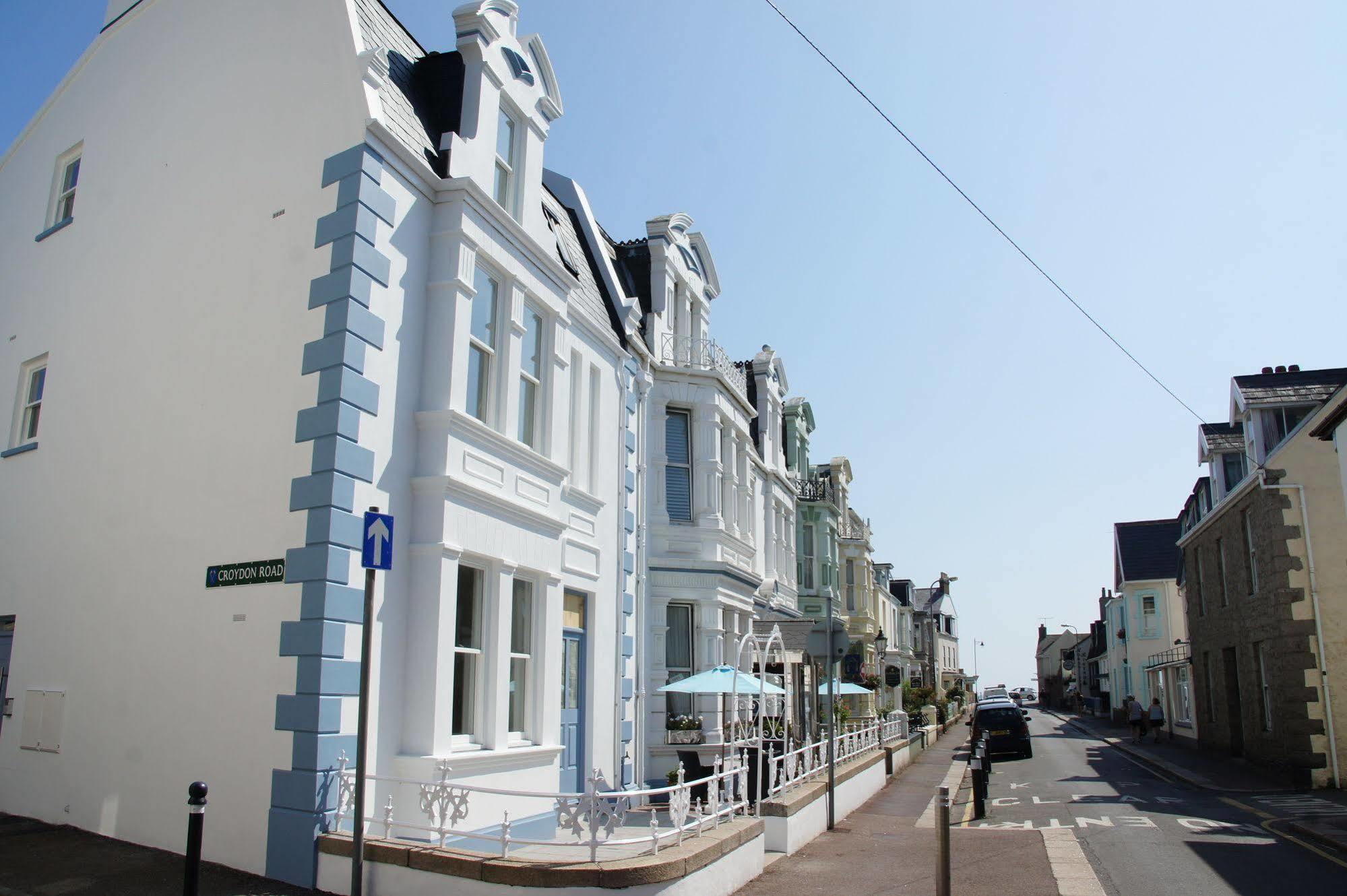 Alhambra Hotel Saint Helier Jersey Dış mekan fotoğraf