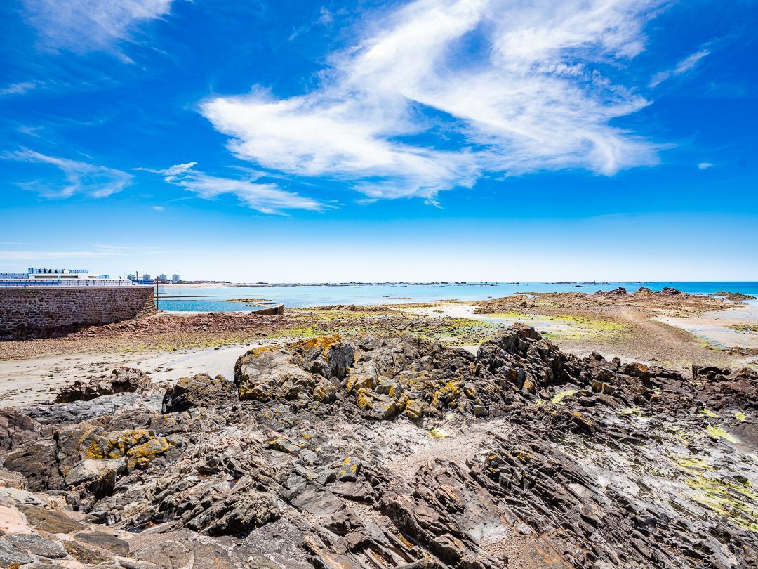 Alhambra Hotel Saint Helier Jersey Dış mekan fotoğraf