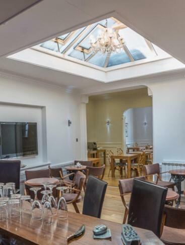 Alhambra Hotel Saint Helier Jersey Dış mekan fotoğraf